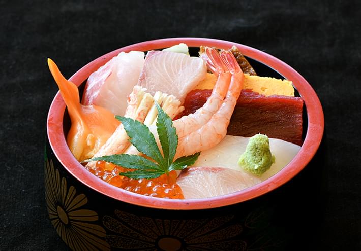 すし処 大仙こだわりの味をご自宅で。